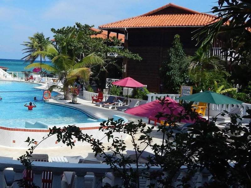 Mangos Jamaica Adults Only Hotel Falmouth Exterior photo